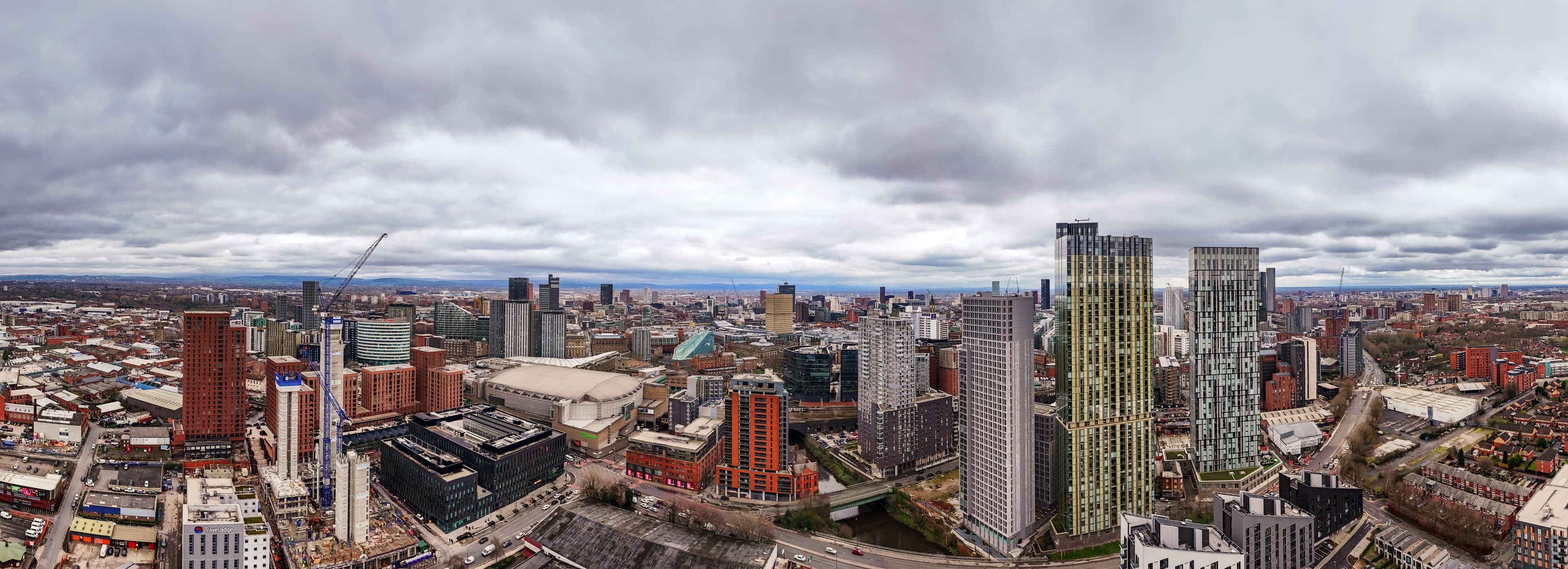 Aerial & Drone — photo 01