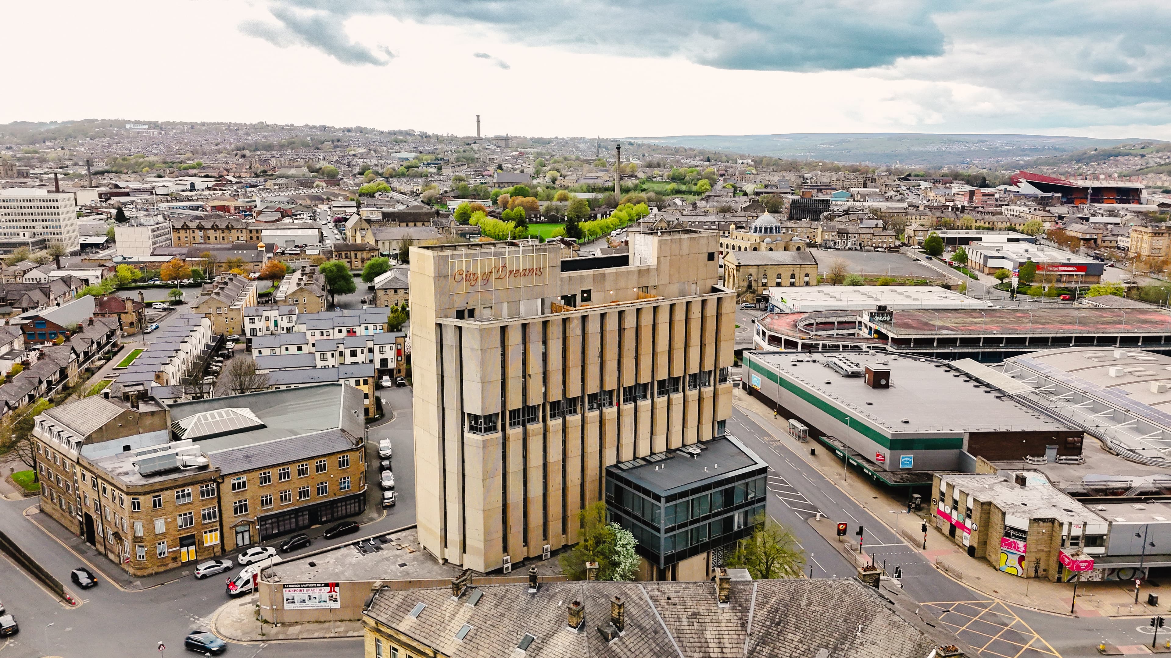Aerial & Drone — photo 03